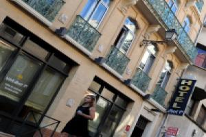 Hotel «Albert 1er», Тулуза