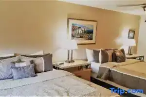 Miami Beach Large Unit w/ Pool & Beach access-1618, Майами Бич