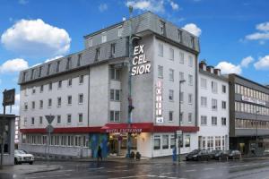 Hotel «Excelsior», Кассель