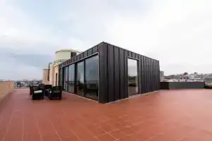 Porto Coliseum Hotel, Порту