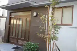 Hotel «Meigetsu», Токио