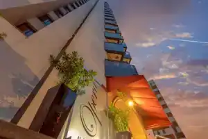 H4 Hotel Opera Jardins, Сан-Пауло