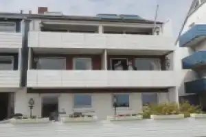 Ferienwohnung Ol Komede Wai 12c, Хелиголанд