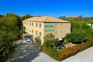 Отель «Hôtel des Frênes Euromédecine», Монпелье