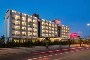 Kalibya World Resort & Spa Hotel, Унье