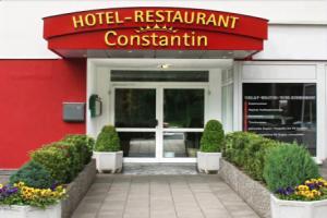 Hotel «Constantin», Трир