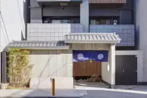 Hotel «Amaterrace Nippombashi-higashi», Осака