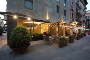 Отель «Ciutat de Girona», Жирона