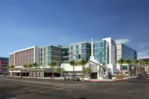 Отель «Hilton Garden Inn San Diego Downtown/Bayside, Ca», Сан-Диего