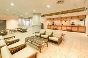 Koriyama Washington Hotel, Корияма