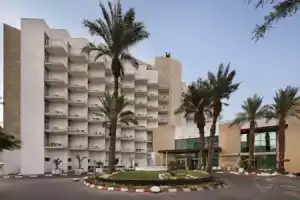 Herbert Samuel Hod Dead Sea Hotel, Эйн Бокек