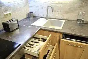 Flat Inn на улице Новочерёмушкинской 49, Москва