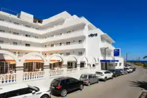 Hotel «Apartamentos Lux Mar», Ибица
