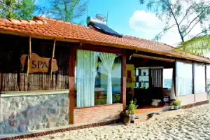 Phu Quoc Eco Beach Resort, Остров Фукуок