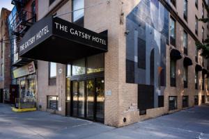 The Gatsby Hotel, Нью-Йорк