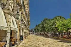 Charming Central Corfu Apartment, Керкира