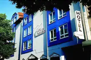 Hotel «Chassalla», Кассель