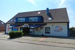 Apartment Riff Norddeich, Нордайх