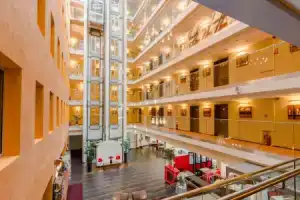 Avalon Hotel & Conferences, Рига