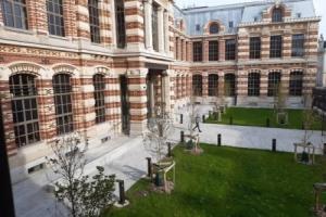 Отель «Moxy Lille City», Лилль