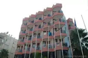 Zel Hotel, Анталья