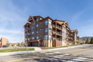 Sail Lofts by Summit County Mountain Retreats, Диллон
