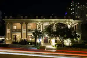 Hotel «Ella», Остин