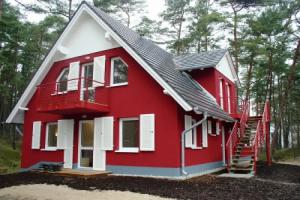 Appartementhaus in Trassenheide, Трассенхайде
