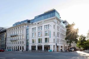 Отель «Innside By Meliá Leipzig», Лейпциг