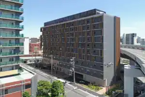 Namba Ebisu Hotel, Осака