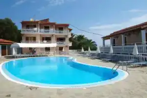 Отель «Panorama», Мораитика