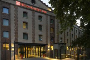 Отель «Hilton Paris Charles De Gaulle Airport», Руасси