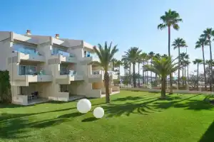 Отель «Hipotels Mediterraneo Club», Са-Кома