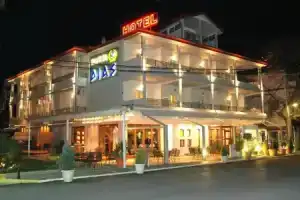 Dias Hotel & Spa, Платамонас