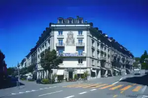 Hotel «Scheuble», Цюрих