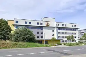 b&b Hotel Darmstadt, Дармштадт