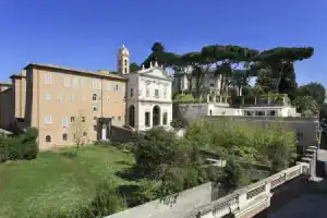 Hotel «Degli Artisti», Рим