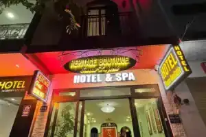 Отель «Heritage Boutique Sierra Legend», Нячанг