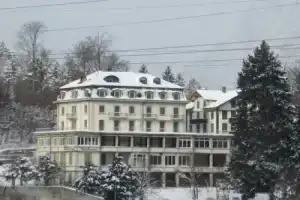 Waldhotel Unspunnen, Интерлакен