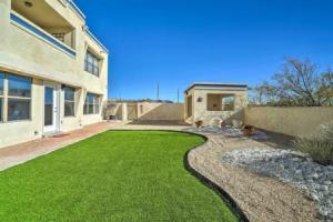 Las Cruces Home ~ 2 Mi to Nmsu Stadium!, Лас-Крусес