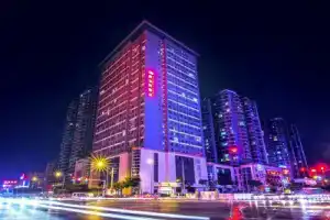 Vienna Hotel (Xi'an International Convention and Exhibition Center), Сиань