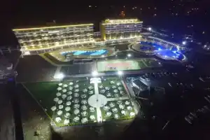 Отель «Hattusa Vacation Thermal Club Erzin», Эрзинь