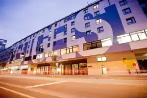 Hotel «Zeitgeist Vienna Hauptbahnhof», Вена