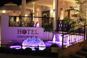 Hotel «Continental», Крыница-Морска