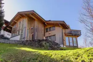 Chalet Steingärtli 1, Венген