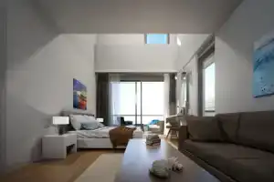 Апарт-отель «Costa Domus Blue Luxury», Никити