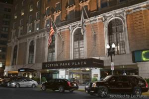 Отель «Boston Park Plaza», Бостон