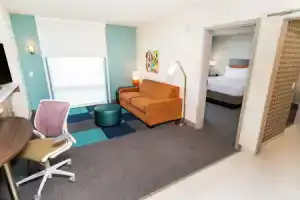 Отель «Home2 Suites by Hilton Las Vegas City Center», Лас-Вегас