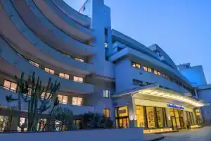 Отель «Hilton Sorrento Palace», Сорренто