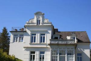 Ferienwohnung Wrangelstrasse 21a, Фленсбург